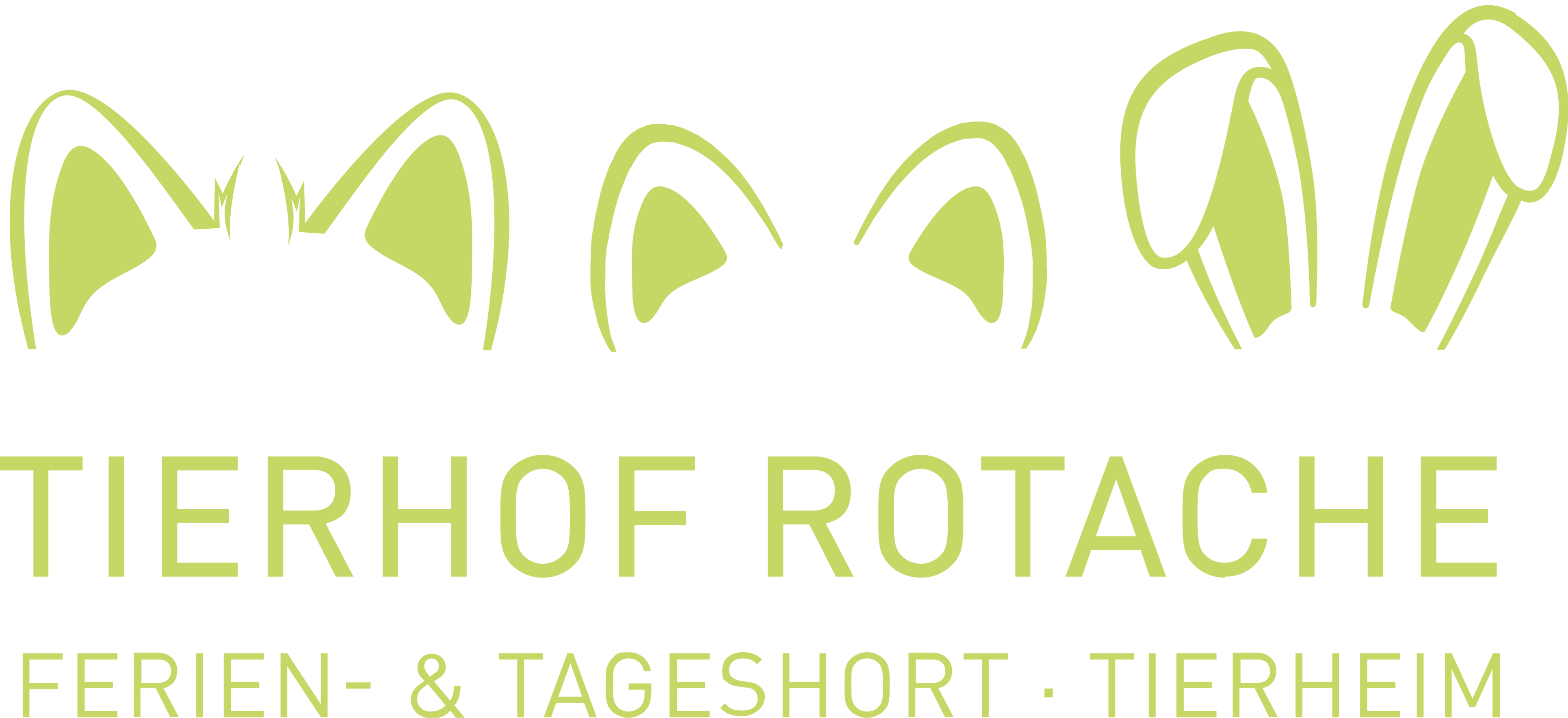 Tierhof Rotache Logo